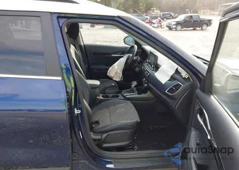 2021 Kia Seltos S z USA, uszkodzony, nr VIN KNDEU2AA4M7204407